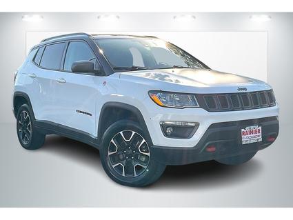 2021 Jeep Compass Olympia WA