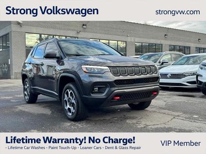 2022 Jeep Compass Salt Lake City UT