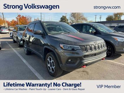 2022 Jeep Compass Salt Lake City UT