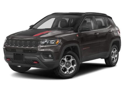 2022 Jeep Compass Salt Lake City UT