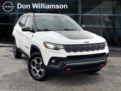2022 Jeep Compass Jacksonville NC