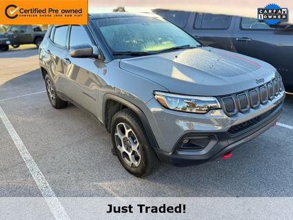 2022 Jeep Compass Elizabethtown KY