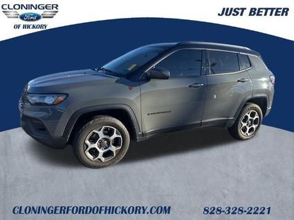 2022 Jeep Compass Hickory NC