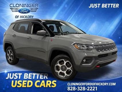 2022 Jeep Compass Hickory NC