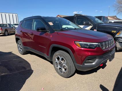 2022 Jeep Compass Marshall MN