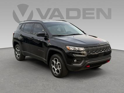 2022 Jeep Compass Statesboro GA