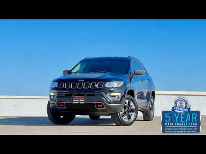 2017 Jeep Compass Tyler TX