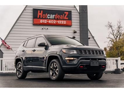 2018 Jeep Compass Evansville IN