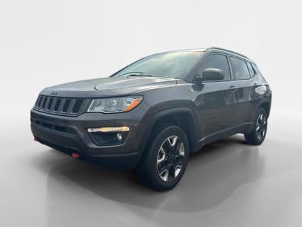 2018 Jeep Compass Fort Payne AL