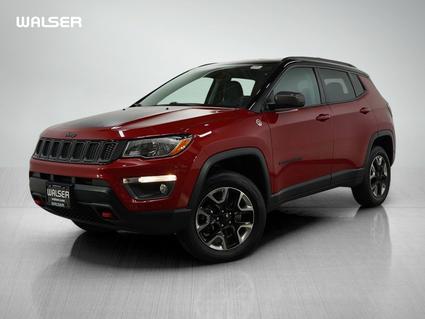 2018 Jeep Compass Hopkins MN