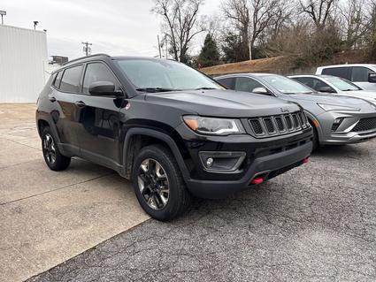 2018 Jeep Compass Spartanburg SC