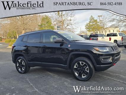 2018 Jeep Compass Spartanburg SC