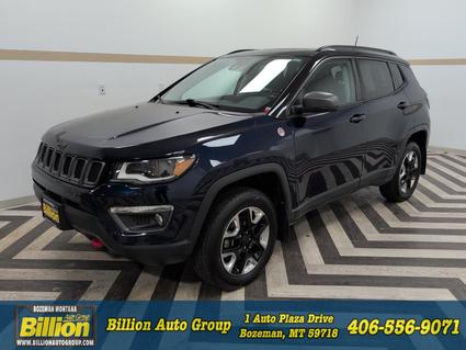 2018 Jeep Compass Bozeman MT