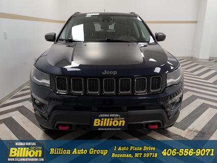 2018 Jeep Compass Bozeman MT