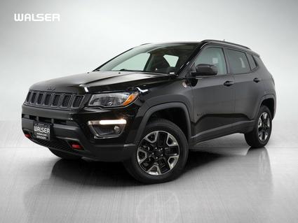 2018 Jeep Compass Burnsville MN
