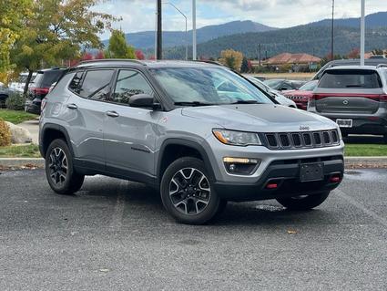 2019 Jeep Compass Liberty Lake WA