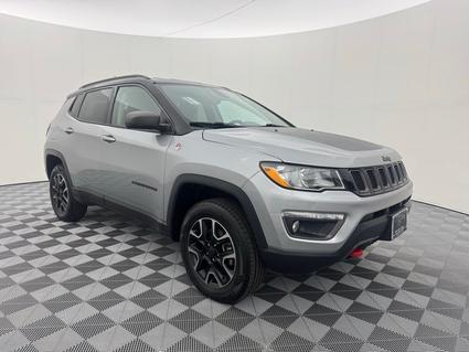 2019 Jeep Compass Liberty Lake WA