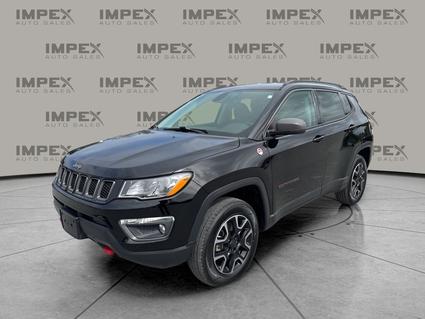 2019 Jeep Compass Greensboro NC