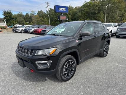 2019 Jeep Compass Greensboro NC