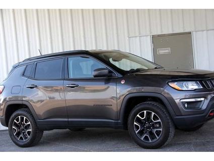 2019 Jeep Compass Lamar CO
