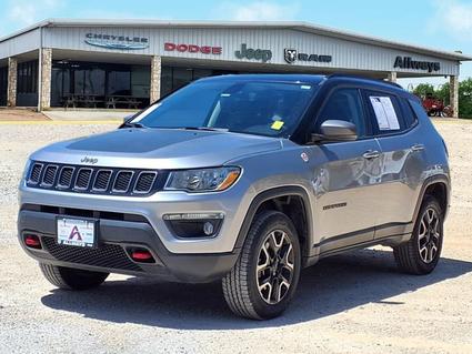 2019 Jeep Compass Pleasanton TX