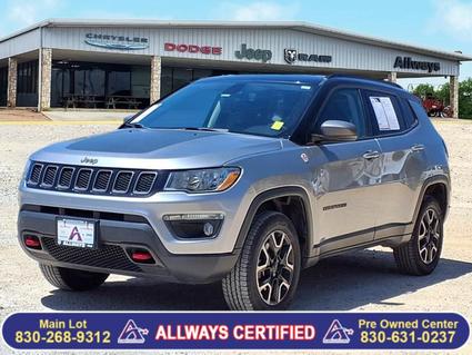 2019 Jeep Compass Pleasanton TX