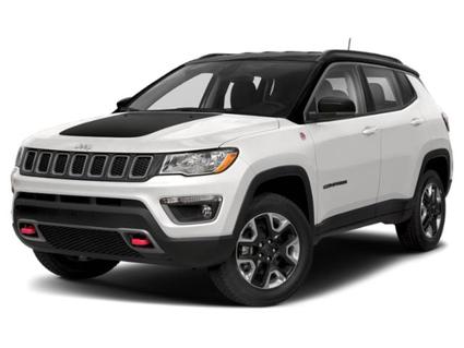 2019 Jeep Compass Spokane WA