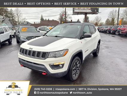 2019 Jeep Compass Spokane WA