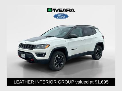 2019 Jeep Compass Denver CO