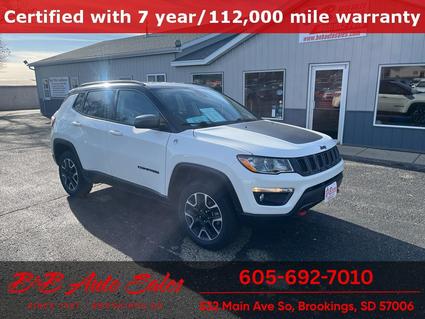 2020 Jeep Compass Brookings SD