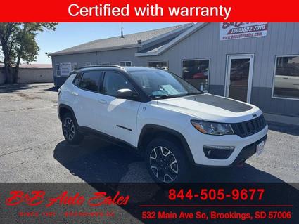 2020 Jeep Compass Brookings SD