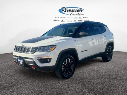 2021 Jeep Compass Oacoma SD