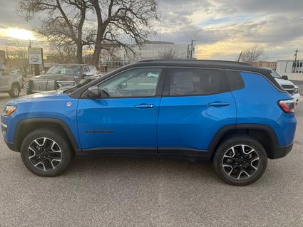2021 Jeep Compass Casper WY
