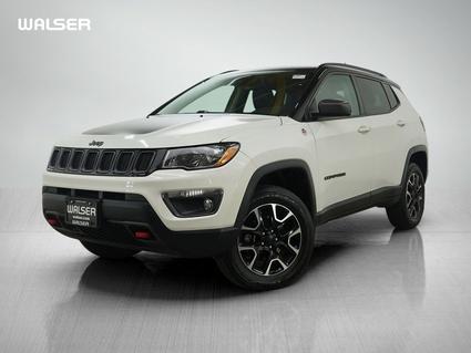 2021 Jeep Compass Hopkins MN