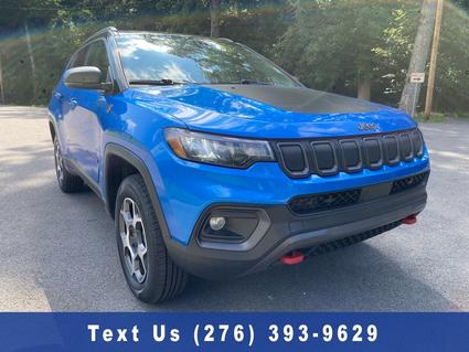 2022 Jeep Compass Big Stone Gap VA