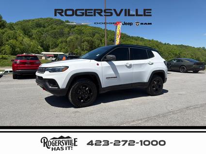 2022 Jeep Compass Rogersville TN
