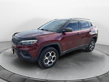 2022 Jeep Compass Pierre SD