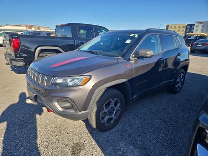 2022 Jeep Compass Warsaw IN