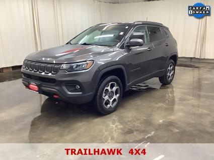 2022 Jeep Compass Warsaw IN