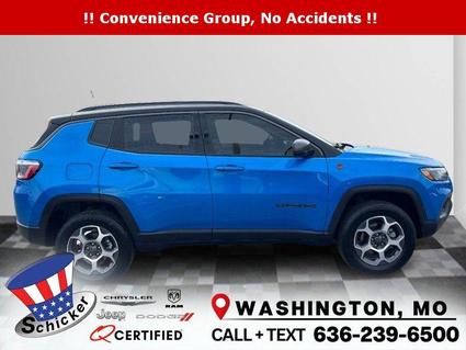 2022 Jeep Compass Washington MO