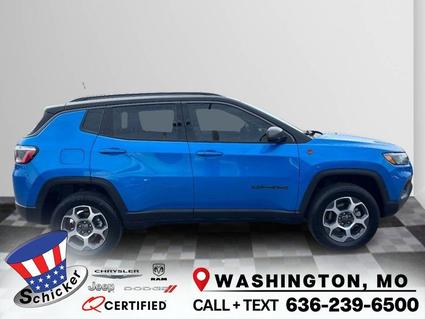 2022 Jeep Compass Washington MO