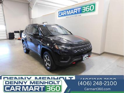 2022 Jeep Compass Billings MT
