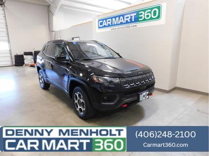2022 Jeep Compass Billings MT