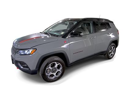 2022 Jeep Compass Billings MT