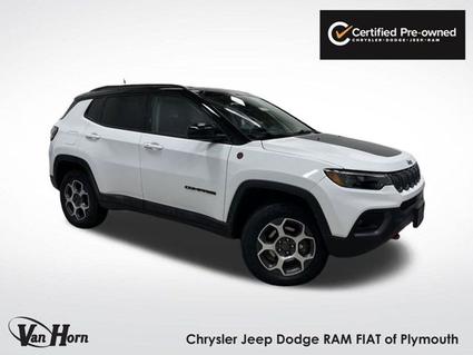2022 Jeep Compass Plymouth WI