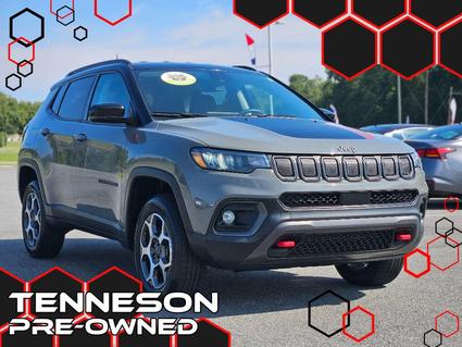 2022 Jeep Compass Tifton GA