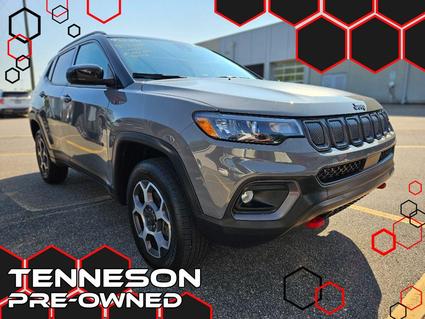 2022 Jeep Compass Tifton GA