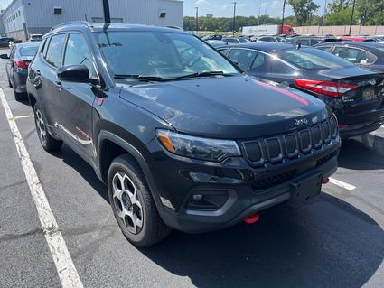 2022 Jeep Compass Toledo OH