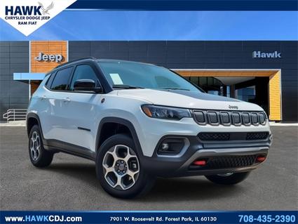 2022 Jeep Compass Forest Park IL