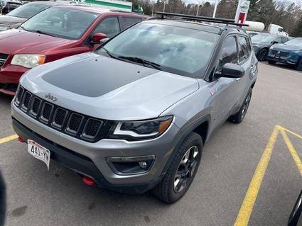 2017 Jeep Compass Stevens Point WI